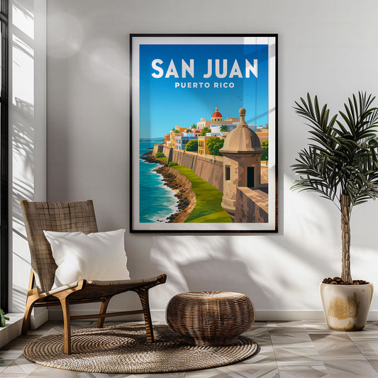 San Juan, Puerto Rico
