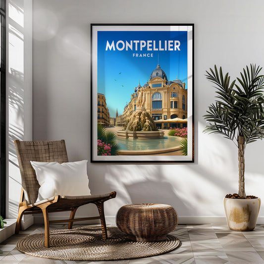 Montpellier, France