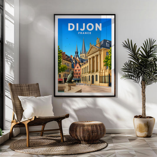 Dijon, France