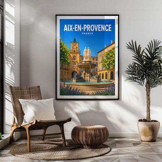 Aix-en-Provence, France