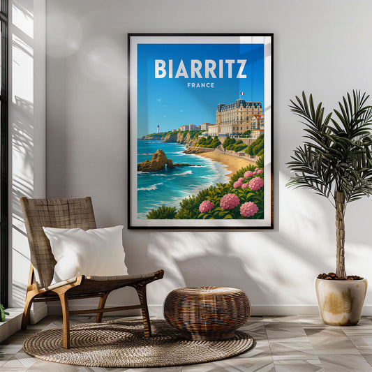 Biarritz, France