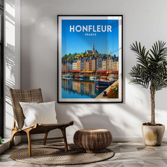 Honfleur, France