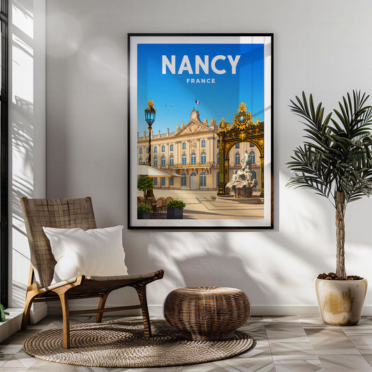 Nancy, France