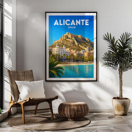 Alicante, Spain