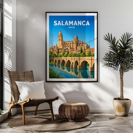 Salamanca, Spain