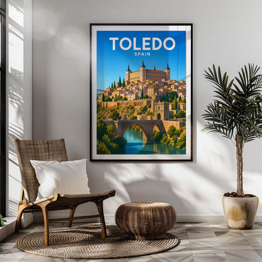 Toledo, Spain