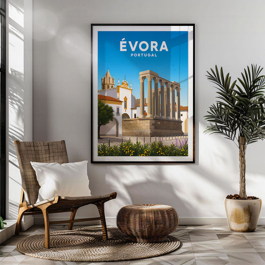 Évora, Portugal