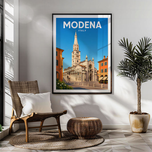 Modena, Italy