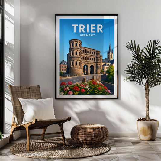 Trier, Germany