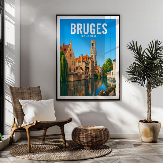 Bruges, Belgium