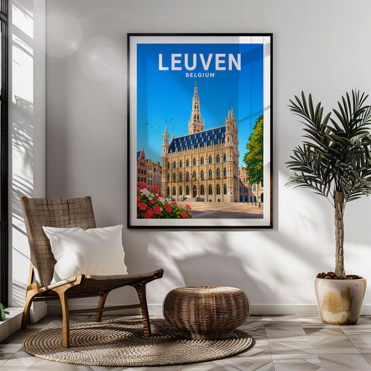 Leuven, Belgium