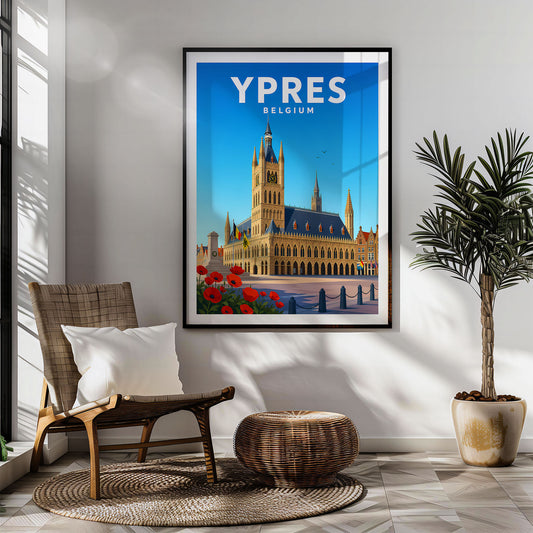 Ypres, Belgium