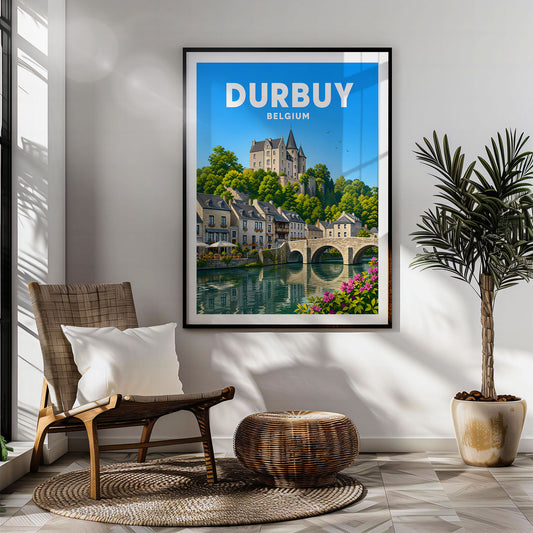 Durbuy, Belgium