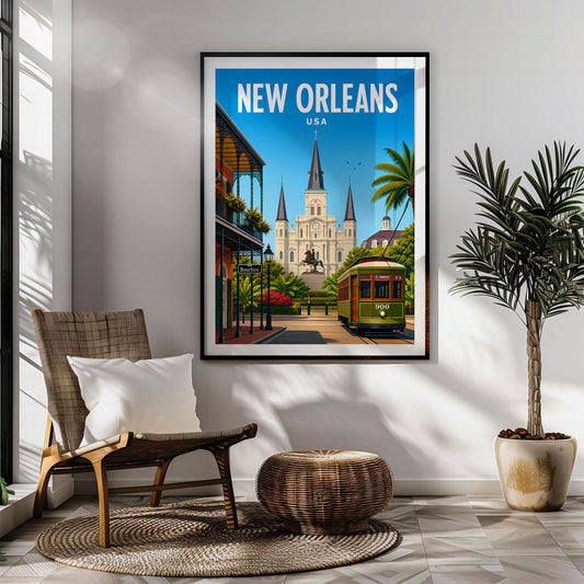 New Orleans, USA