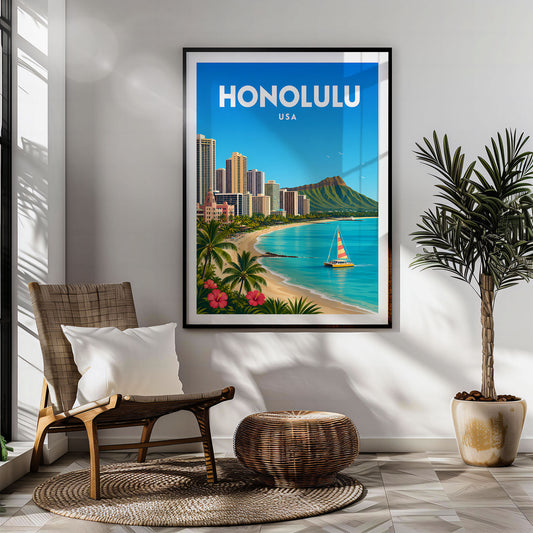 Honolulu, USA