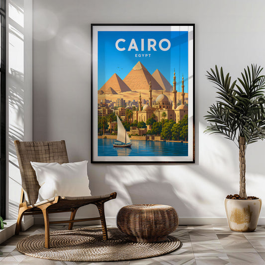 Cairo, Egypt
