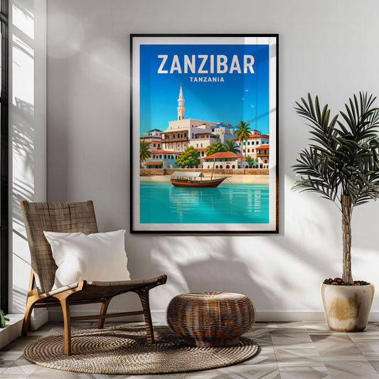 Zanzibar, Tanzania