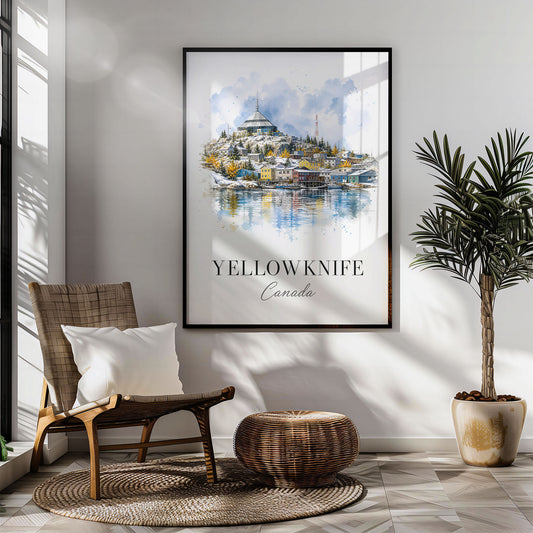 Yellowknife, Canada