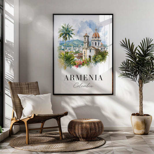 Armenia, Colombia