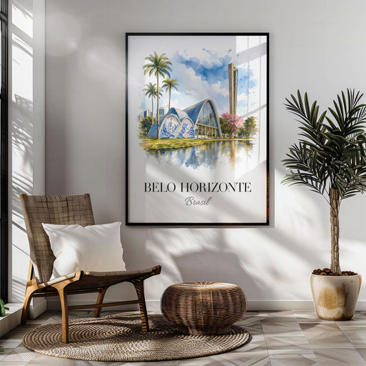 Belo Horizonte, Brasil