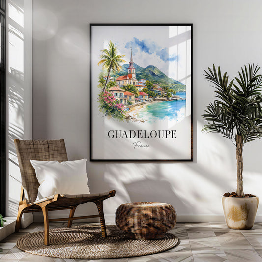 guadeloupe, France