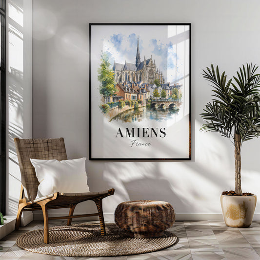 Amiens, France