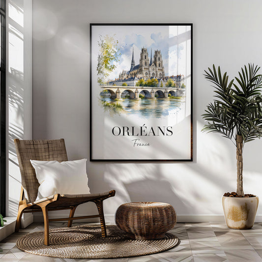 Orléans, France