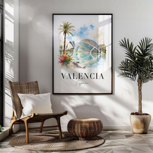 Valencia, España