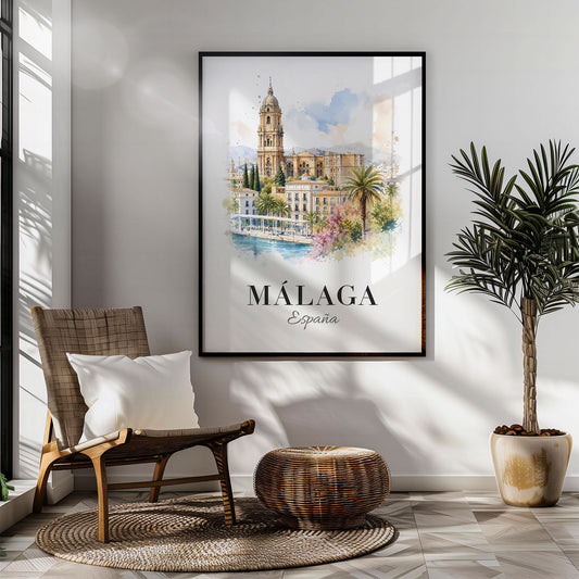 Málaga, España