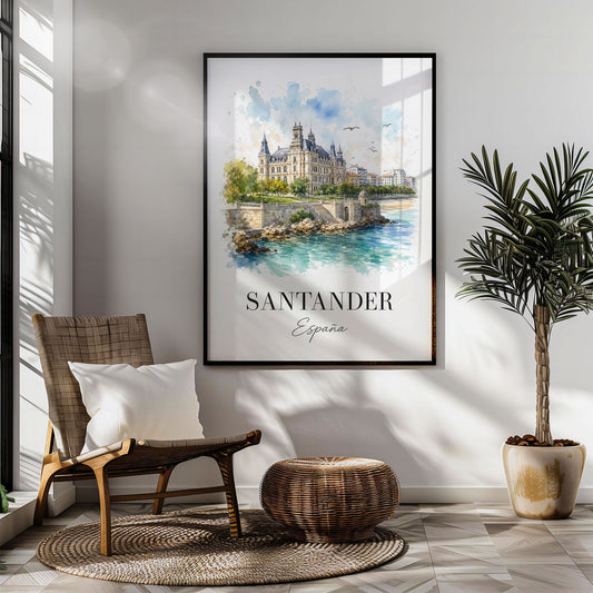 Santander, España