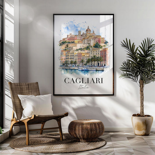 Cagliari, Italy