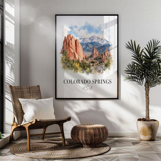 Colorado Springs, USA
