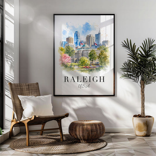 Raleigh, USA
