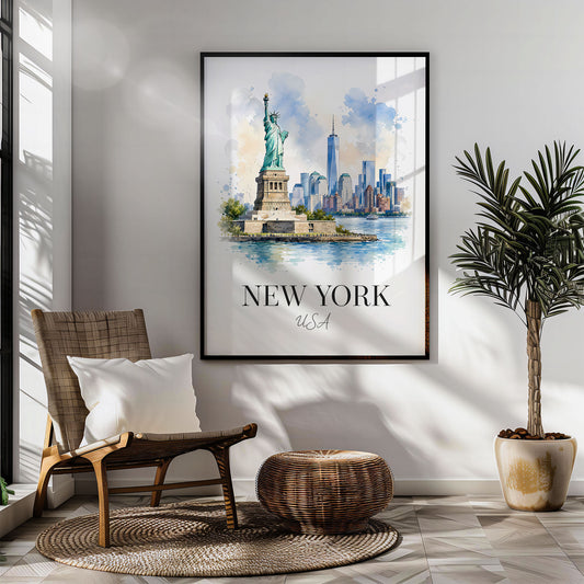 New York City, USA