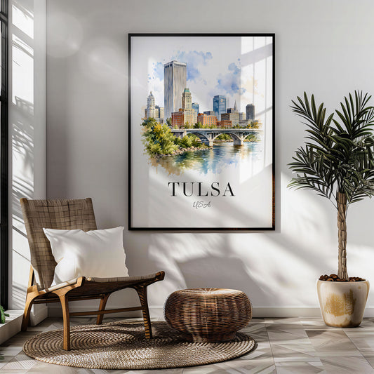 Tulsa, MEXICO