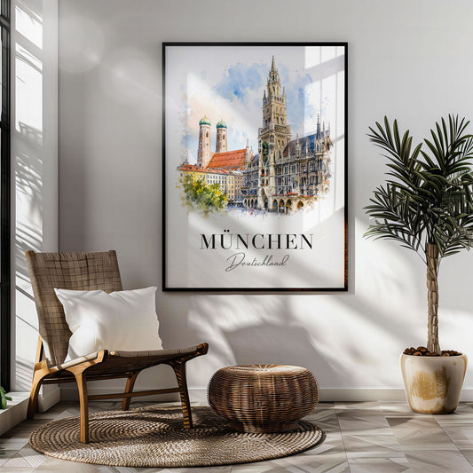 München, Deutschland