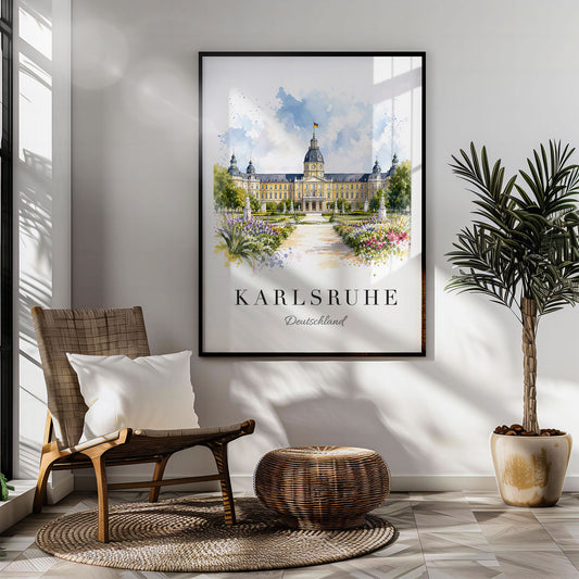 Karlsruhe, Deutschland