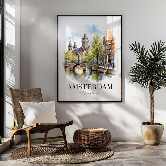 Amsterdam, Nederland