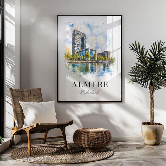 Almere, Nederland