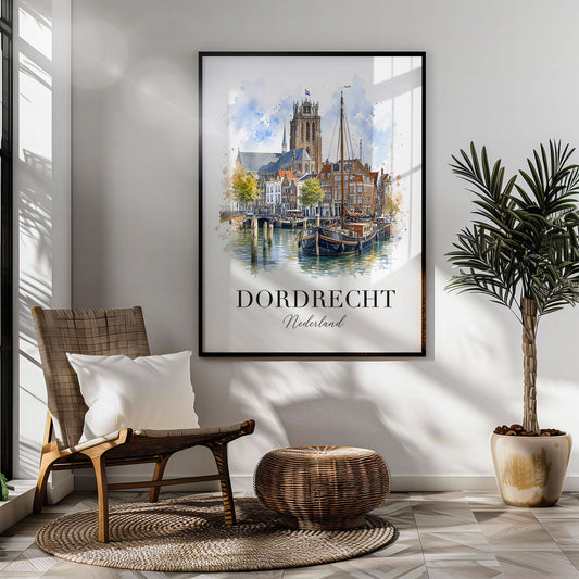 Dordrecht, Nederland
