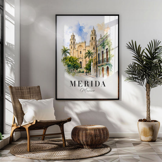 Merida, MEXICO