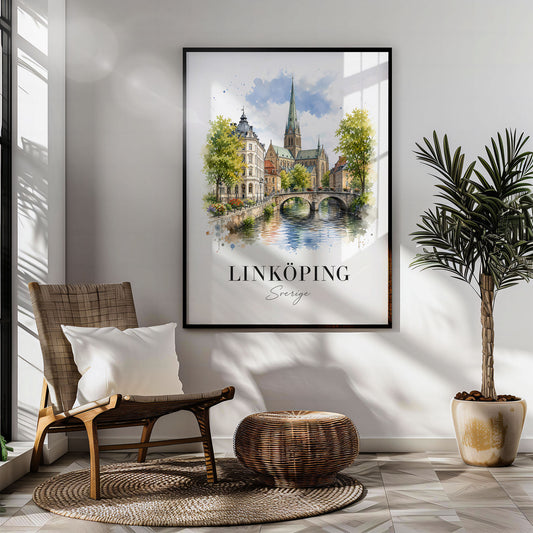 Linköping, Sverige