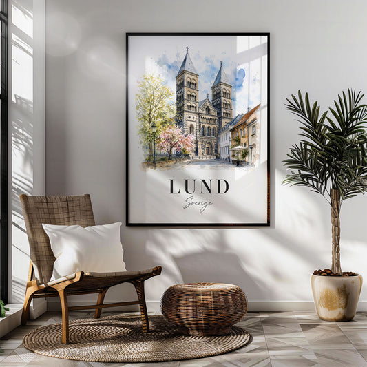 Lund, Sverige