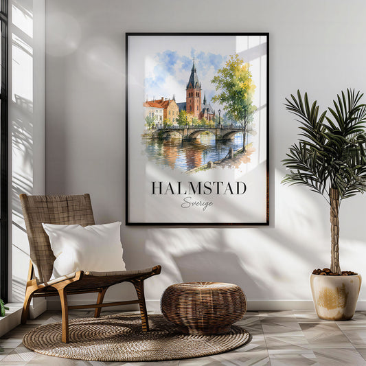 Halmstad, Sverige