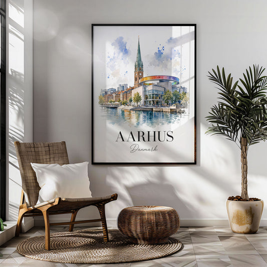 Aarhus, Danmark