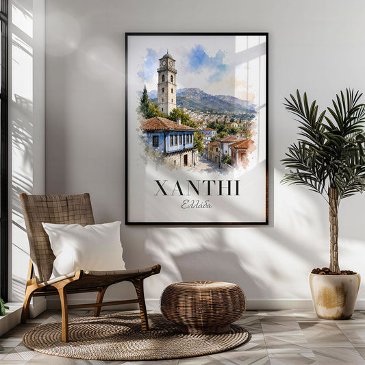 Xanthi, Greece