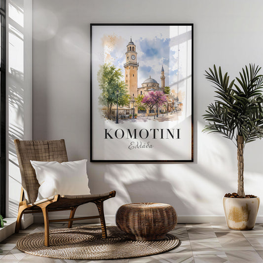 Komotini, Greece