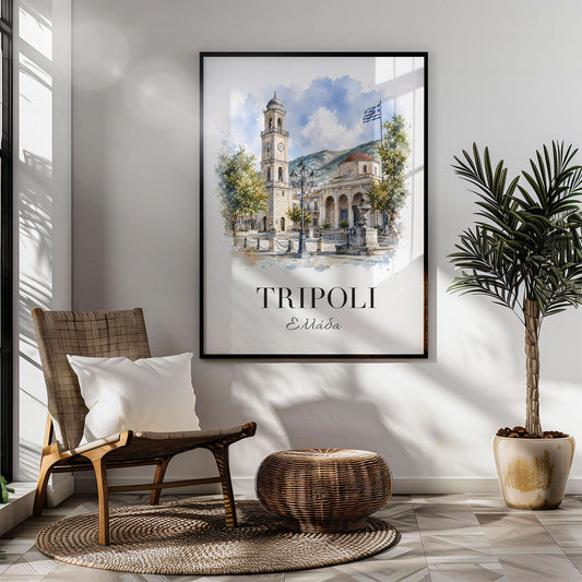 Tripoli, Greece
