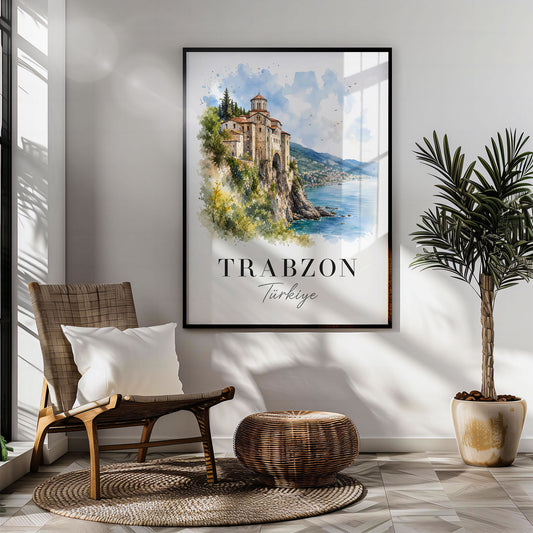 Trabzon, Türkiye