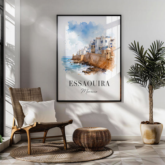 Essaouira, Morocco